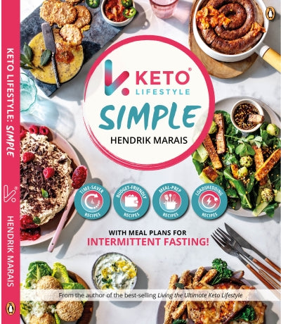 Keto Lifestyle: Simple by Marais Hendrik