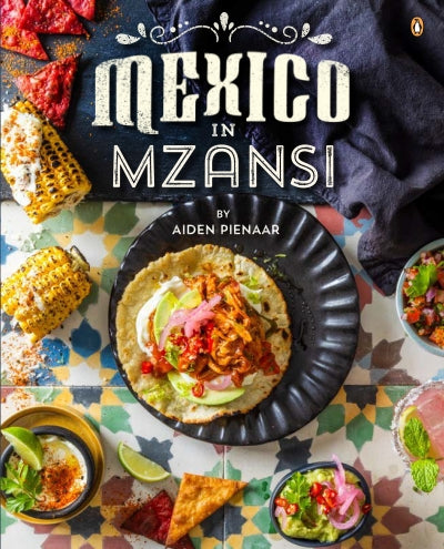 Mexico in Mzansi by Aiden Pienaar