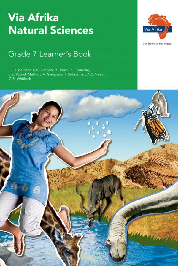 Grade 7 Via Afrika Natural Sciences Learner's Book