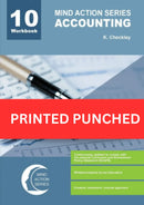 Grade 10 Mind Action Series Accounting Workbook CAPS 2022 Punched
