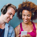 Parrot Wired Headphones