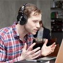 Parrot Wired Headphones