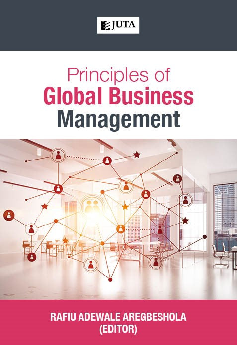 Principles of Global Management