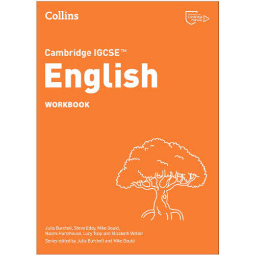 Cambridge IGCSE Collins English Workbook 4ed