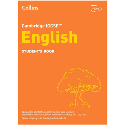 Cambridge IGCSE Collins English Students Book 4ed