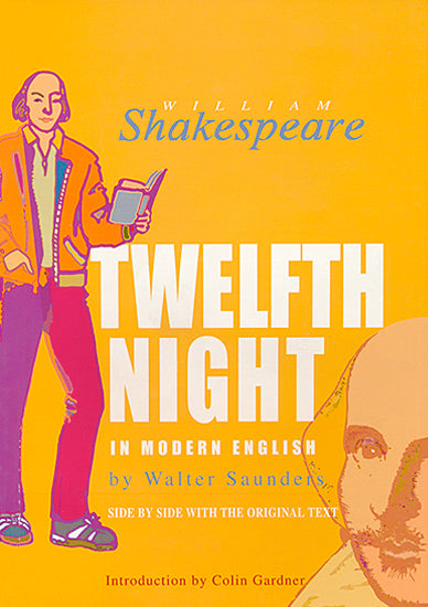 Twelfth Night in Modern English