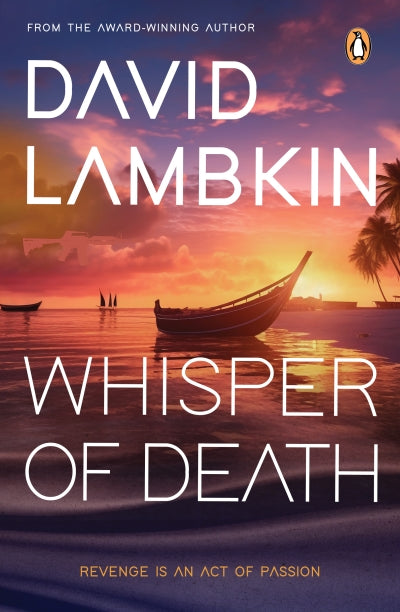 Whisper of Death by Lambkin, David