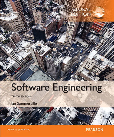 Software Engineering 10th Edition