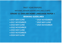 Blue Marking Guidelines preview