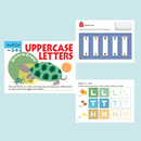 Kumon Grow to Know: Uppercase Letters