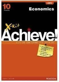 Grade 10 X-Kit Achieve Economics Revision, Questions and Answers