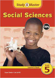 Grade 5 Study & Master Social Sciences Learners Book CAPS