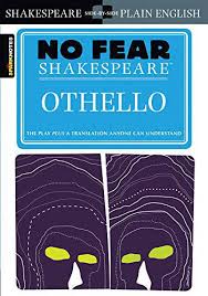 No Fear Shakespeare Othello