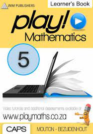 Play! Mathematics Grade 1 Learner Book