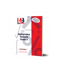 Grade 8 Mindbourne Mathematics Textbook and Videos Licence