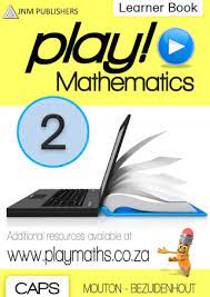 Play! Mathematics Grade 2 Learner Book