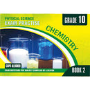 Grade 10 Amaniyah Physical Science Exam Practise Chemistry Book 2 with Solutions