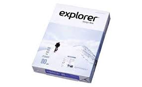 Explorer Paper 80gsm Ream 500 sheets