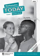 Grade 7 Mathematics Today Teacher's Guide CAPS