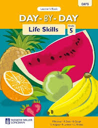 Grade 5 Day by Day Life Skills Learner's Book