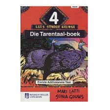 Graad 4 Lees Sonder Grense : Die Tarentaal boek EAT