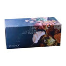 Pillowy Soft 2 Ply Facial Tissue White Box of 200