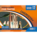 Grade 12 Amaniyah Physical Science Exam Practise Chemistry Book 2 with Solutions