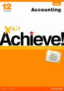 Grade 12 X-Kit Achieve Accounting Exam Practice Book