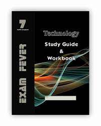 Grade 7 Exam Fever Technology Study Guide & Workbook