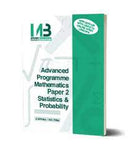 Grade 10 to 12 Mindbourne Advanced programme Mathematics Paper 2 Statistics & Probability