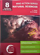 Grade 8 Mind Action Series Natural Science Textbook and Workbook