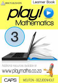 Play! Mathematics Grade 3 Answer Book