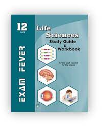 Grade 12 Exam Fever Life Sciences Study Guide (set of 2 books) New 7th Edition