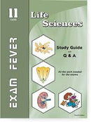 Grade 11 Exam Fever Life Sciences Study Guides (set of 2 books)