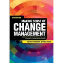 Making Sense of Change Management 4ed