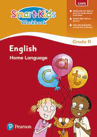 Grade R Smart-Kids Workbook English Home Language