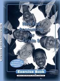 Grade 9 New Era Accounting Exercise Book