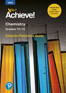 X-Kit Achieve Chemistry Grade 10-12 Essential Reference Guide