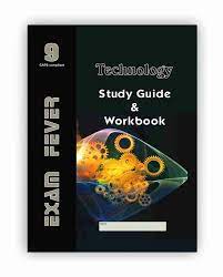 Grade 9 Exam Fever Technology Study Guide & Workbook