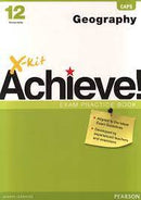 Grade 12 X-Kit Achieve Geography Exam Practice Book