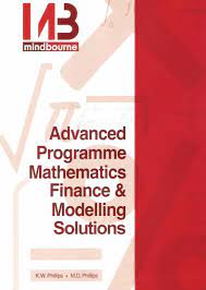Grade 10 to 12 Mindbourne Advanced Programme Mathematics Finance & Modelling Solutions