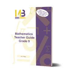 Grade 9 Mindbourne Mathematics Teacher Guide