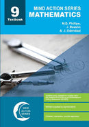 Grade 9 Mind Action Series Mathematics Textbook