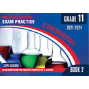 Grade 11 Amaniyah Physical Science Exam Practise Chemistry Book 2 with Solutions