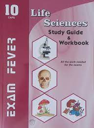 Grade 10 Exam Fever Life Sciences Study Guides & Workbook (Set of 2 Books)