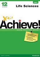 Grade 12 X-Kit Achieve Life Sciences Exam Practice Book