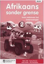 Grade 2 Afrikaans Sonder Grense EAT Onderwysergids