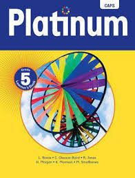 Grade 5 Platinum Mathematics Learners Book CAPS