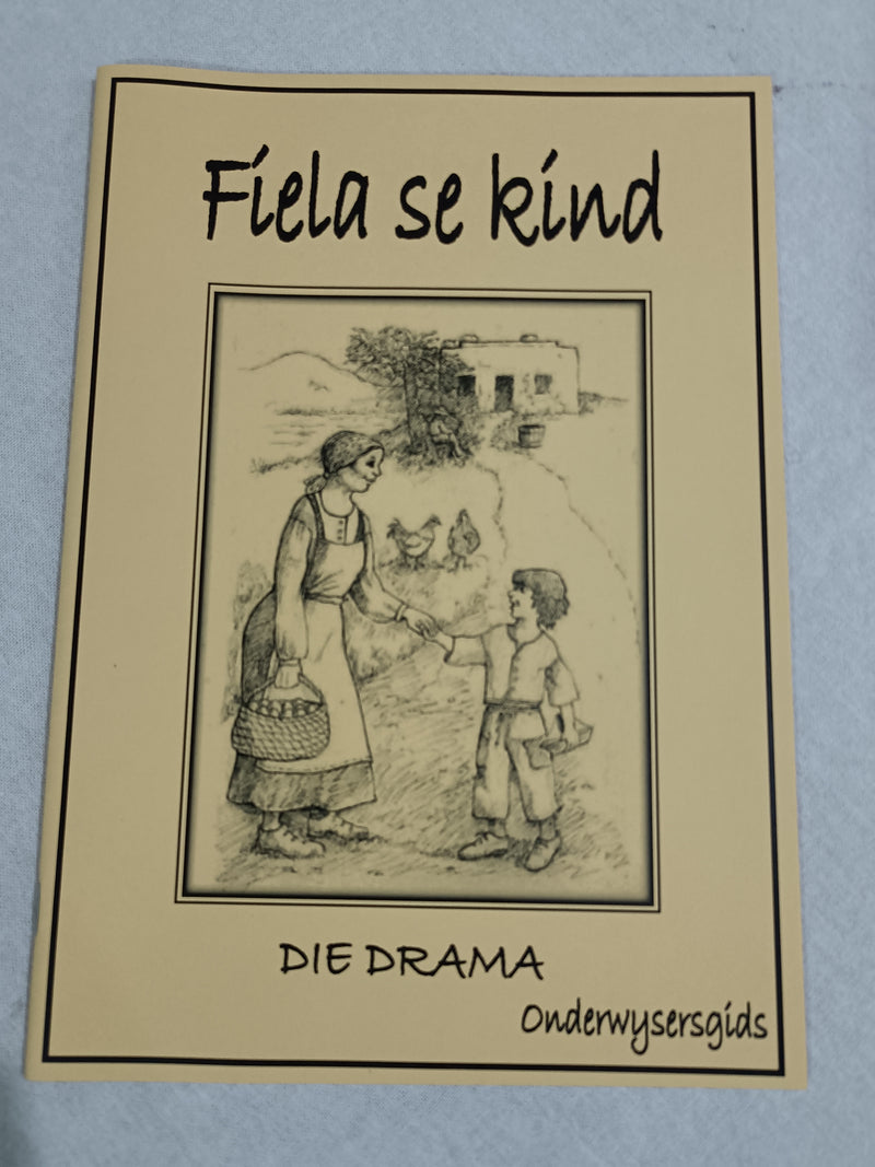 Fiela se Kind Onderwysersgids/Teachers Guide