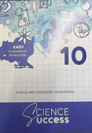 Grade 10 Science Success: Fisiese Wetenskappe Hersiening
